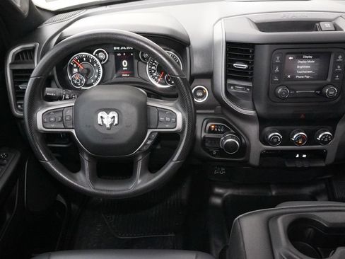 Used 2023 RAM 1500 Tradesman RWD image 21