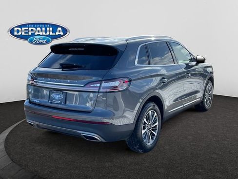 Used 2022 Lincoln Nautilus AWD w/ Premium Package image 7