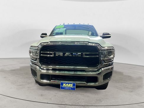 Used 2021 RAM 2500 Tradesman w/ Chrome Appearance Group AWD/4WD image 2