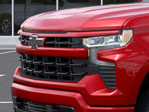 New 2026 Chevrolet Silverado 1500 RST w/ Convenience Package II AWD/4WD image 45