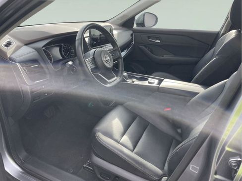 Used 2022 Nissan Rogue SL w/ SL Premium Package AWD/4WD image 12