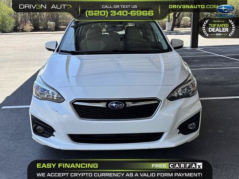Used 2019 Subaru Impreza 2.0i Premium AWD/4WD image 2