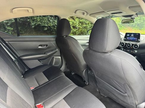 Used 2023 Nissan Sentra SV w/ All-Weather Package FWD image 20