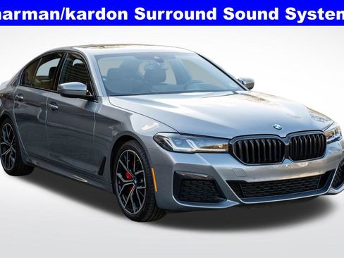 Used 2023 BMW 530i xDrive w/ M Sport Package image 10