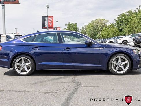 Used 2019 Audi A5 2.0T Premium Plus w/ Premium Plus AWD/4WD image 22