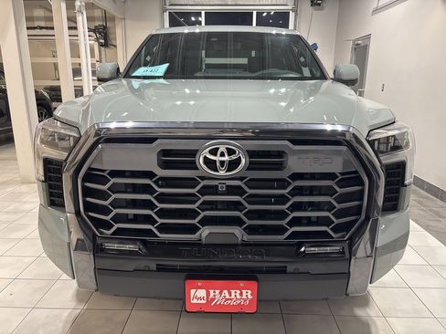 New 2026 Toyota Tundra Platinum image 6