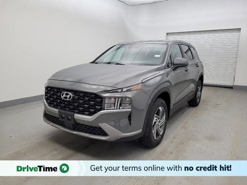 Used 2023 Hyundai Santa Fe SE image 1