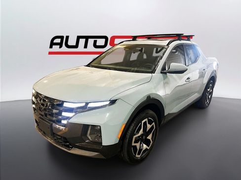 Used 2024 Hyundai Santa Cruz Limited AWD/4WD image 3