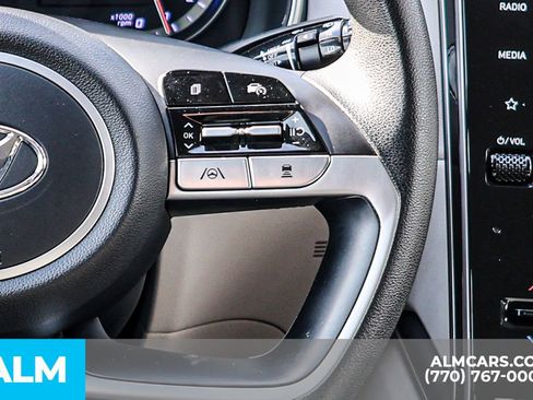 Used 2024 Hyundai Tucson SEL image 36