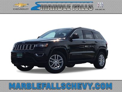 Used 2018 Jeep Grand Cherokee Laredo