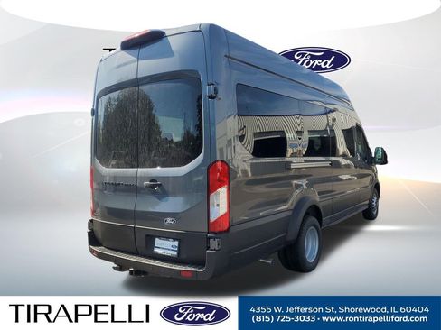New 2026 Ford Transit 350 XL RWD image 6