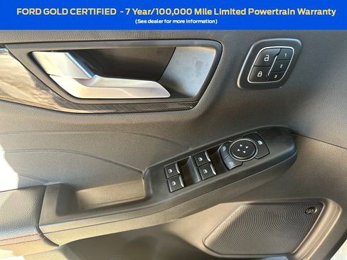 Used 2023 Ford Escape ST-Line Select w/ Tech Pack #2 AWD/4WD image 10