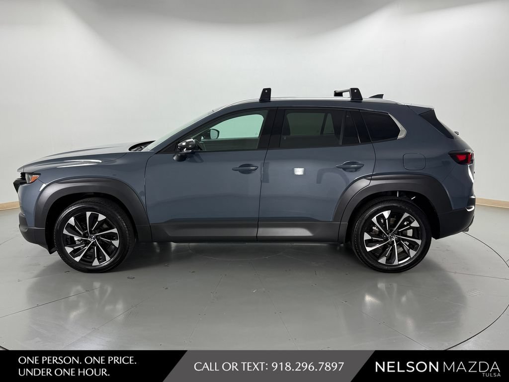 Certified 2026 MAZDA CX-50 2.5 Hybrid w/ Weather Package AWD/4WD image 9