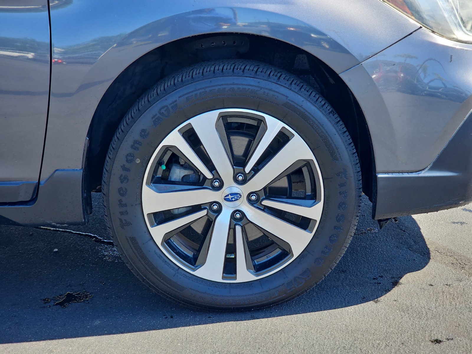 Used 2019 Subaru Outback 2.5i Limited AWD/4WD image 10