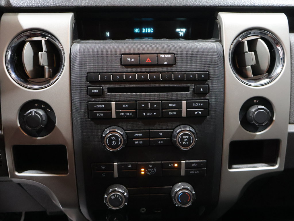 Used 2011 Ford F150 XLT w/ XLT Chrome Pkg AWD/4WD image 24