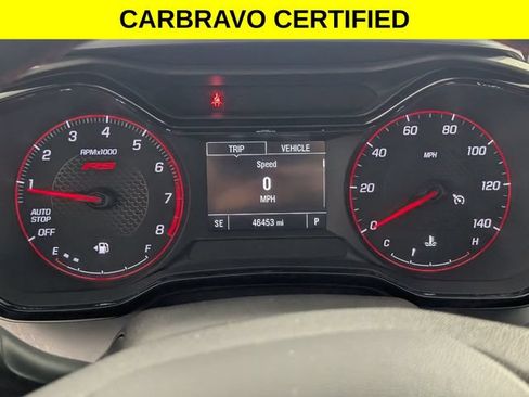 Certified 2024 Chevrolet Trax RS w/ Driver Confidence Package FWD image 16
