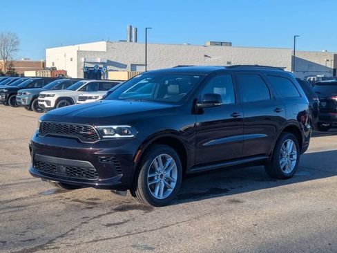 New 2025 Dodge Durango GT AWD/4WD image 7