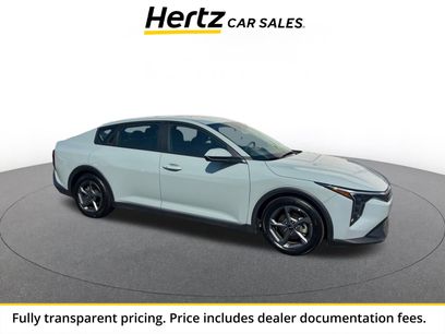 Used 2025 Kia K4