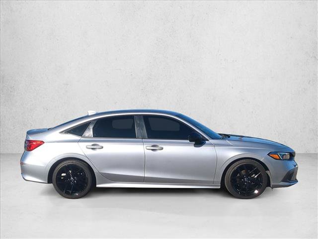 Used 2022 Honda Civic Sport image 4