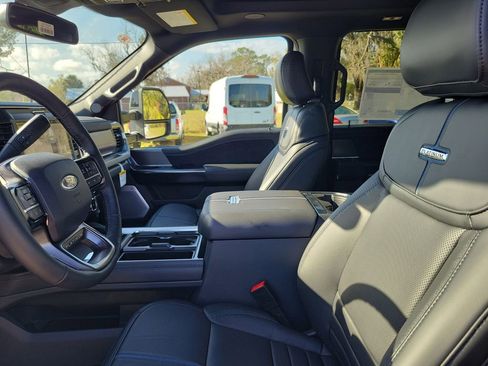 New 2026 Ford F350 Platinum image 8