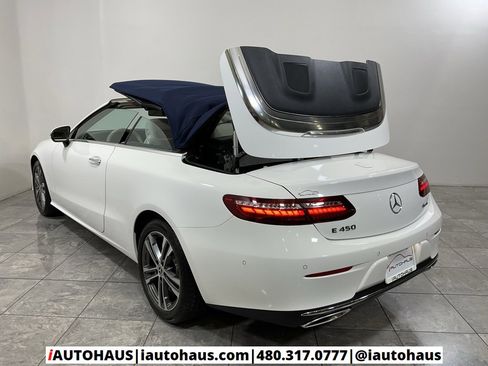 Used 2022 Mercedes-Benz E 450 4MATIC Cabriolet image 46