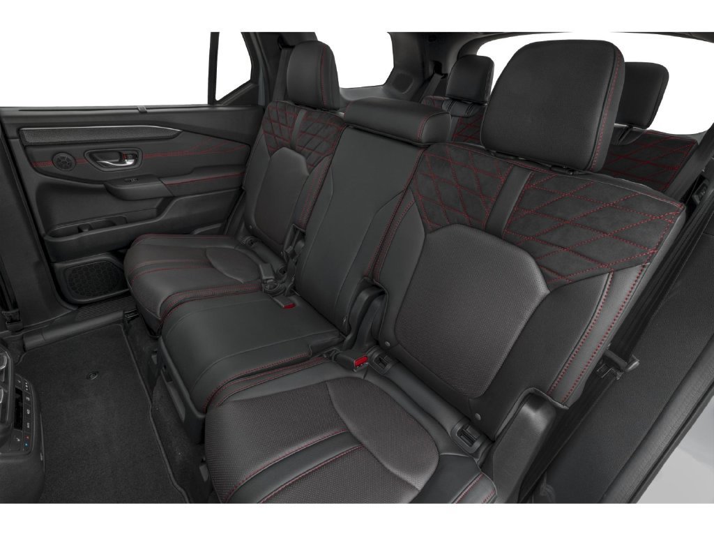 New 2026 Honda Pilot Black Edition image 9