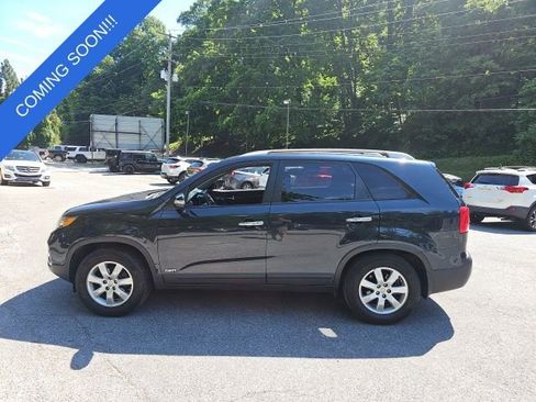 Used 2013 Kia Sorento LX w/ Convenience Pkg AWD/4WD image 6