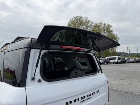 Used 2021 Ford Bronco Sport Outer Banks AWD/4WD image 23