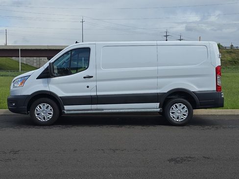 Used 2020 Ford Transit 250 Low Roof w/ Exterior Upgrade Package RWD image 6