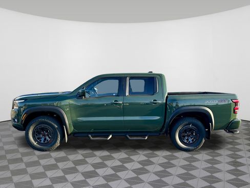 New 2026 Nissan Frontier PRO-4X image 10