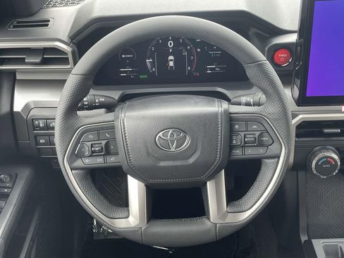 New 2025 Toyota Tacoma TRD Off-Road image 18