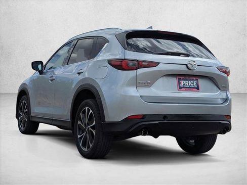Used 2022 MAZDA CX-5 AWD 2.5 S w/ Premium Plus Pkg image 8