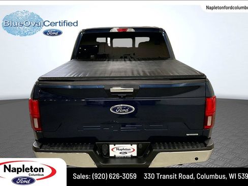 Used 2018 Ford F150 XLT w/ Equipment Group 302A Luxury AWD/4WD image 6