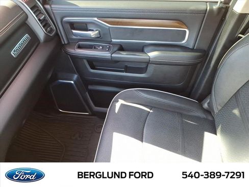 Used 2024 RAM 3500 Laramie w/ Bed Utility Group image 34
