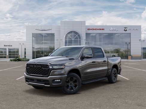 New 2026 RAM 1500 Big Horn AWD/4WD image 27