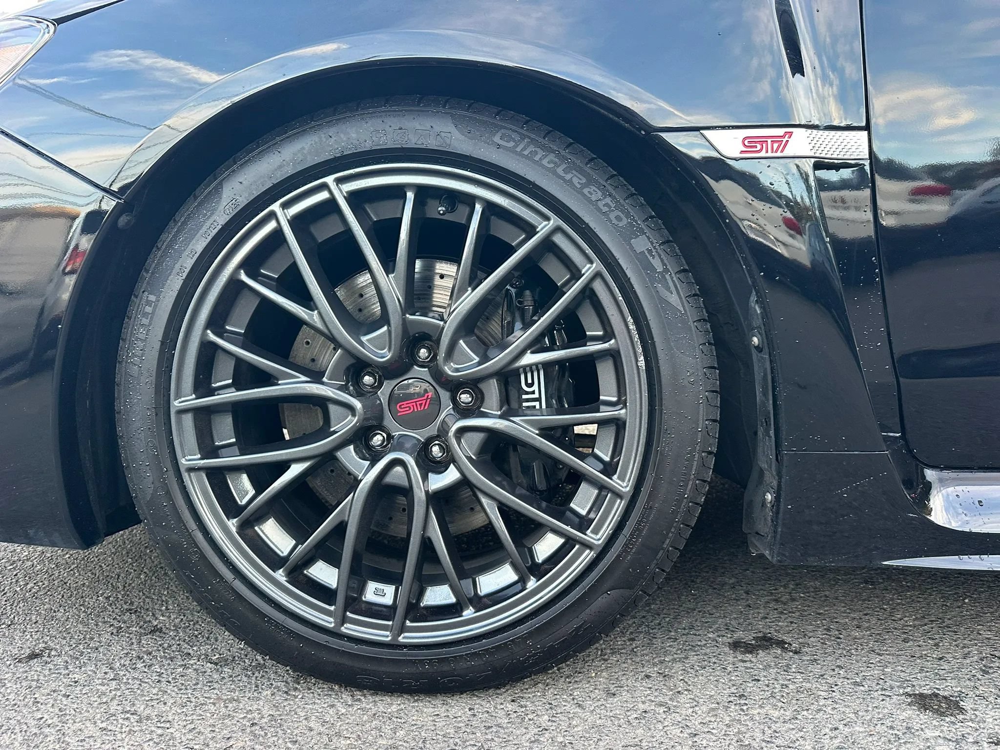 Used 2016 Subaru WRX STI AWD/4WD image 39