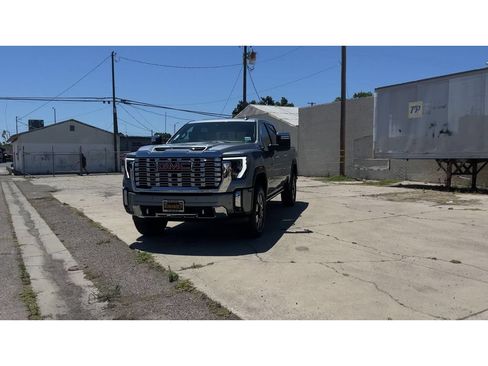 New 2026 GMC Sierra 3500 Denali AWD/4WD image 6