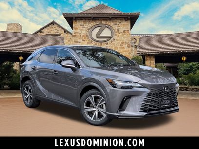 Certified 2023 Lexus RX 350 FWD