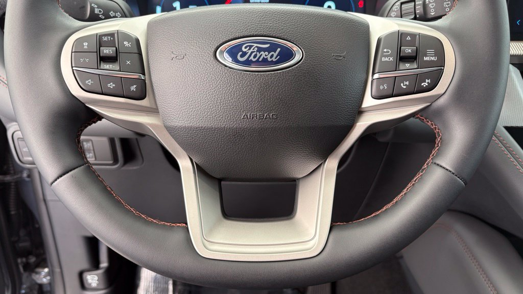New 2026 Ford Explorer Active AWD/4WD image 41