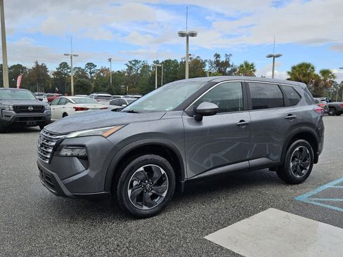 New 2026 Nissan Rogue SV image 2