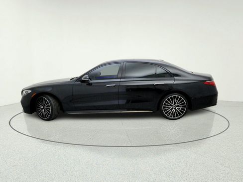 Certified 2024 Mercedes-Benz S 580 4MATIC Sedan image 14