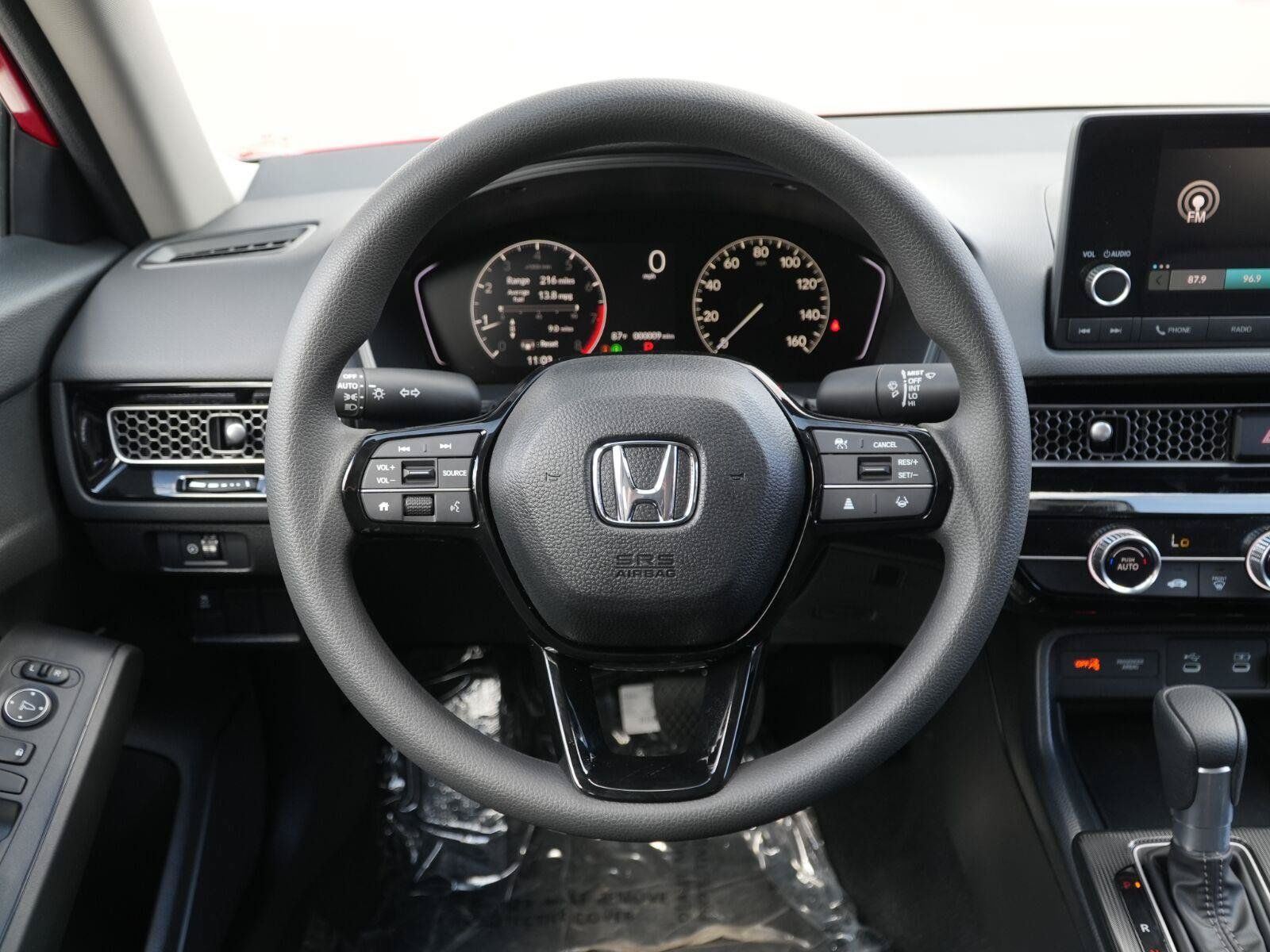 New 2026 Honda Civic LX image 20
