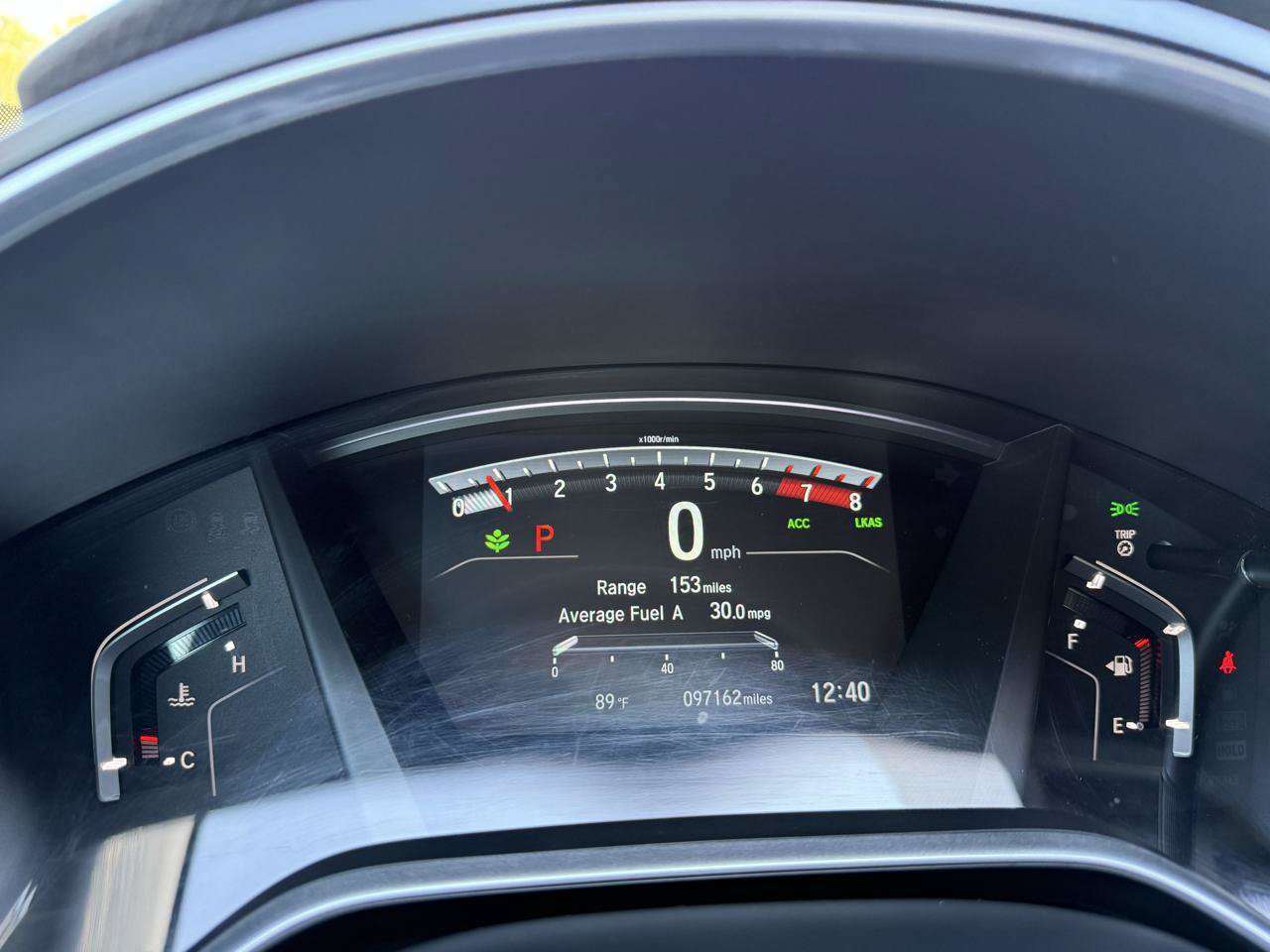 Used 2018 Honda CR-V Touring image 29