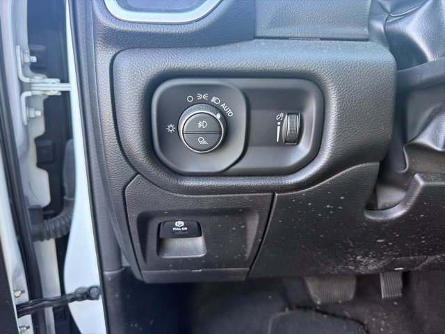 Used 2022 RAM 1500 Big Horn RWD image 10