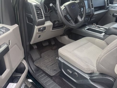 Used 2016 Ford F150 XLT w/ Equipment Group 301A Mid image 5