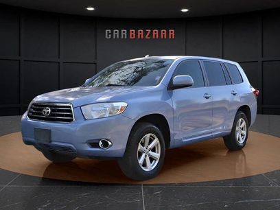Used 2008 Toyota Highlander 2WD