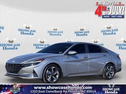 Used 2022 Hyundai Elantra Limited