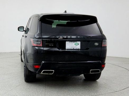 Certified 2022 Land Rover Range Rover Sport HSE Dynamic image 6