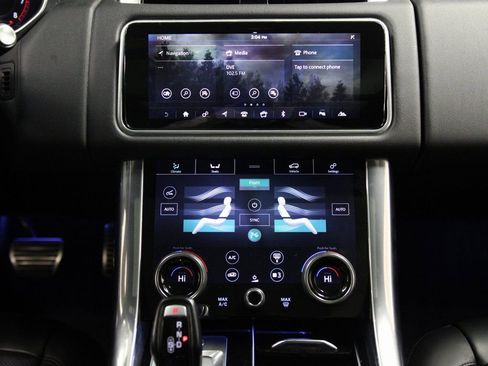 Used 2022 Land Rover Range Rover Sport HSE Silver Edition image 15