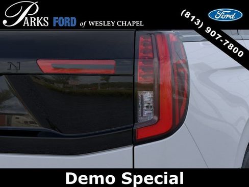 New 2026 Ford Expedition Platinum w/ Stealth Appearance Package AWD/4WD image 21